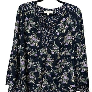 Women’s long sleeve tunic